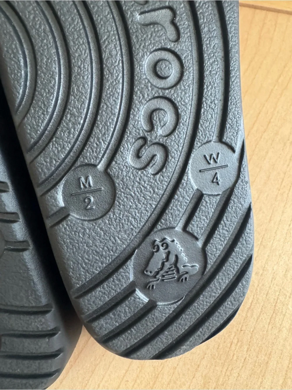 Crocs Unisex Slide Sandals